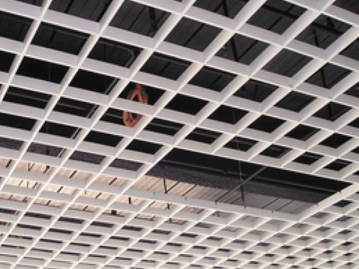 Open Ceiling