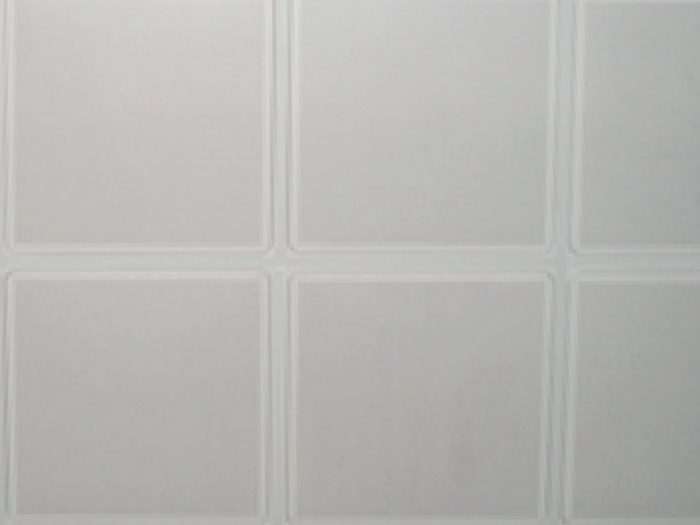 Tile Ceiling