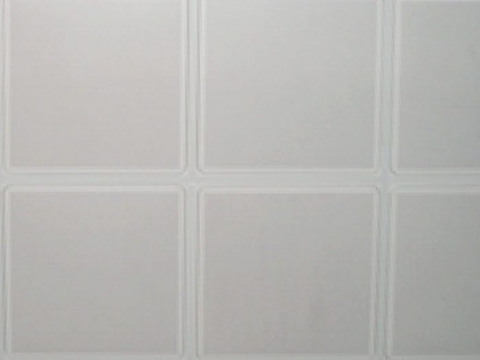 Tile Ceiling