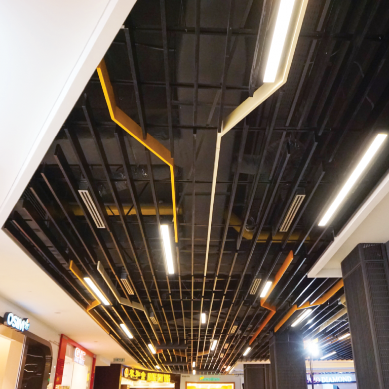 Baffle Ceiling DML Group of Company