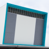 DML 112Y Double Bend Sun Louvers