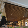 U Baffle Ceiling