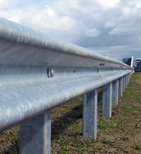 Highway Guardrail