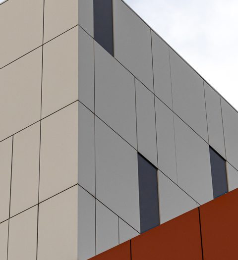 Aluminium Composite Panel