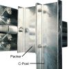 DML Guardrail C Post & Packer - Image 3