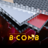 DML Aluminium BCOMB Panel